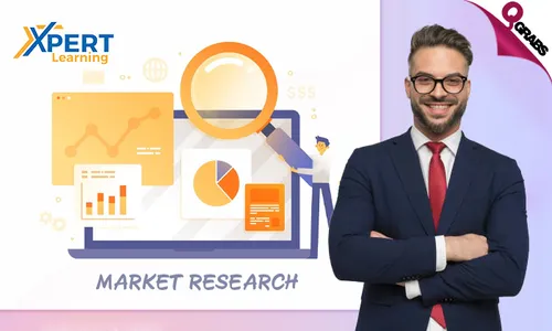 Mastering Market Insights: A Comprehensive Course on Market Research Online Course!